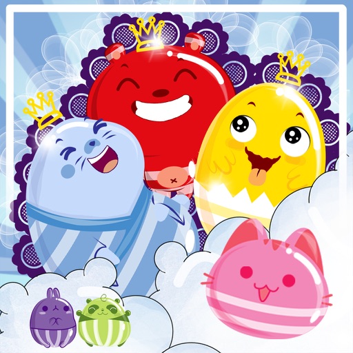 Candy Royal Blast - Best Free Puzzle Game Icon