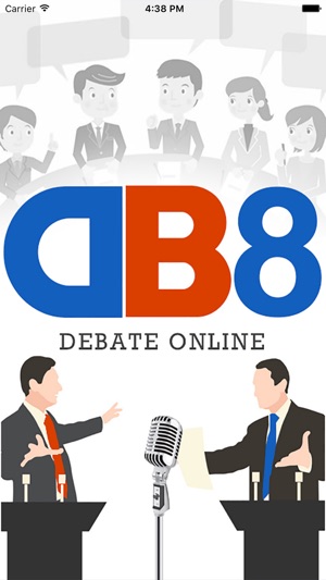 Audio Debate(圖1)-速報App