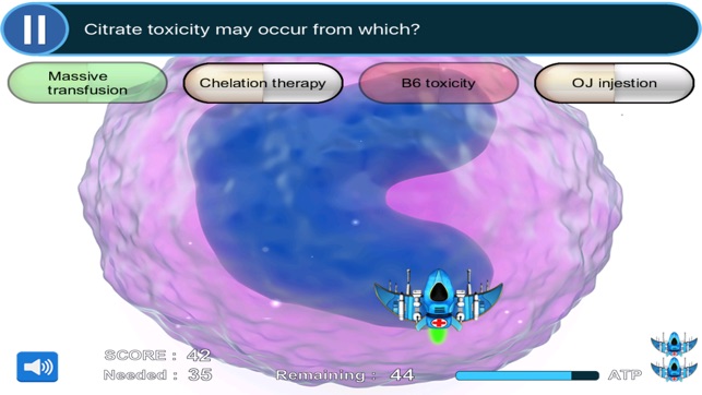 ER Rotation Study Game for the USMLE Step 2 CK, COMLEX Level(圖4)-速報App