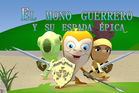 Epic Blade Warrior Monkey - sword fight screenshot 2