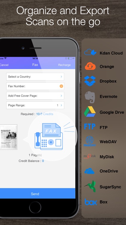 Pocket Scanner Ultimate screenshot-3