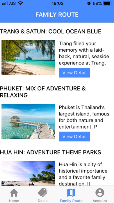 Family Fun Thailand screenshot 4