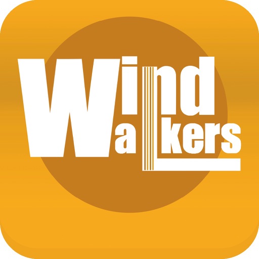 The Windwalkers - Official App icon