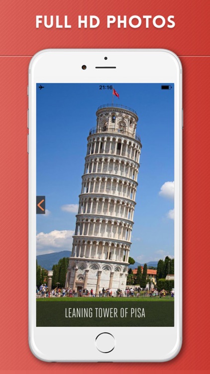 Pisa Travel Guide with Offline City Street Map