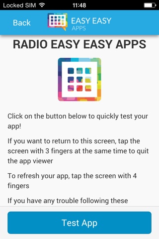 Easy Easy Apps Previewer screenshot 3