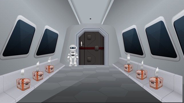 Escape Game: Robot Escape(圖4)-速報App