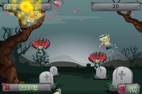 Zombie's Attack Pro screenshot 4