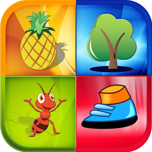 Word Mayhem Fun - See the Picture Hints - Guess the Words iOS App