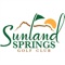 The Sunland Springs Village Golf Tee Times app provides tee time booking for the golf course with an easy to use tap navigation interface