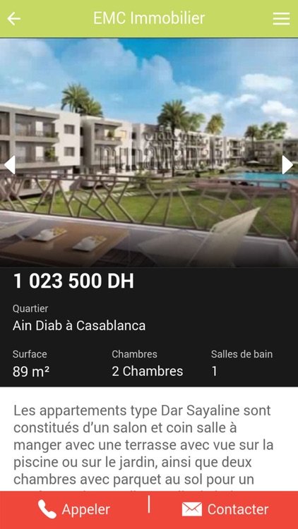 EMC Immobilier screenshot-3