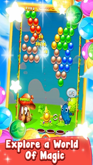 Bubble Blast Jungle - Monter Ball(圖2)-速報App