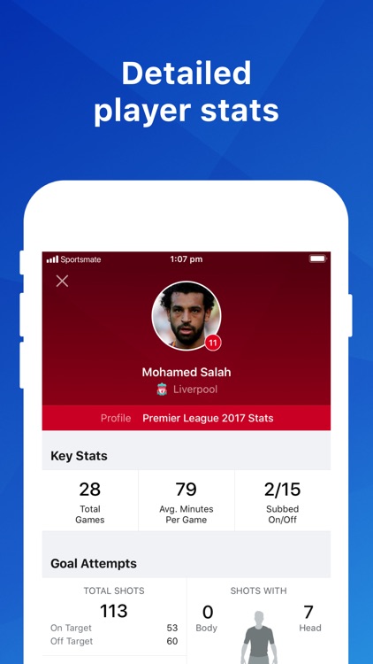 EPL Live: Premier League News screenshot-3