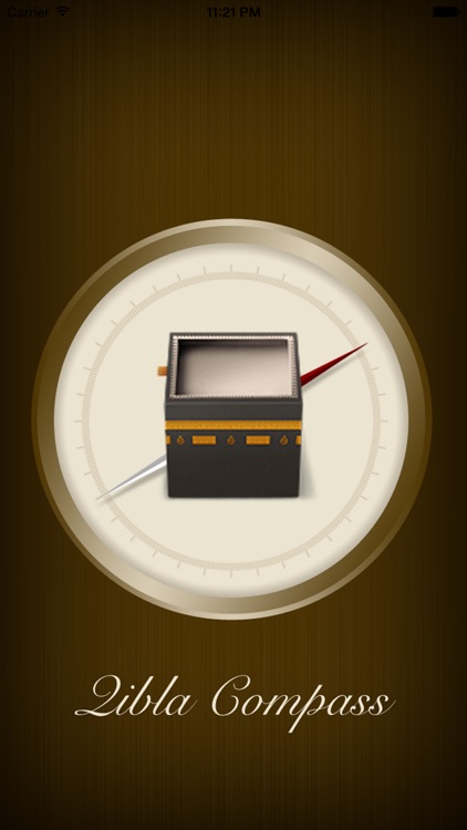 Qibla Compass - ( Kaaba Locator )