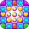 Big fan of sweet jelly puzzle game