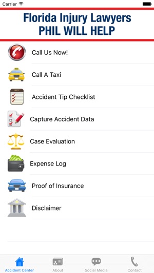 Florida Injury Lawyer(圖1)-速報App