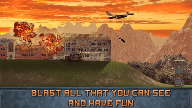 Atomic Bomb Simulator 3D: Nuclear Explosion Full(圖1)-速報App