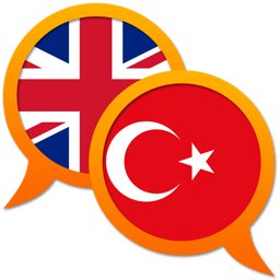 English-Turkish dictionary