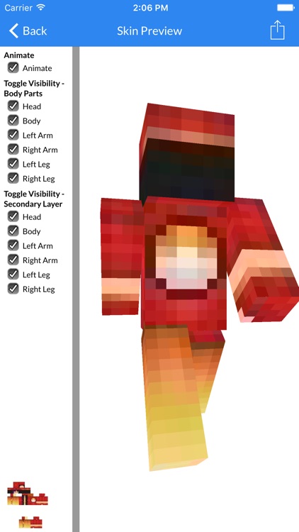 Poke Skins For Minecraft PE - Best Pixelmon for MCPE