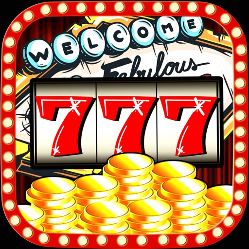 SLOTS: Epic Jackpot Slot Machines - FREE icon