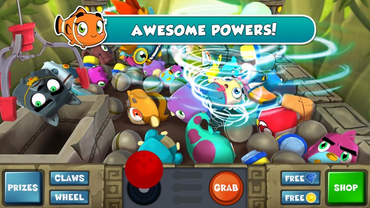 Prize Claw 2 screenshot-3