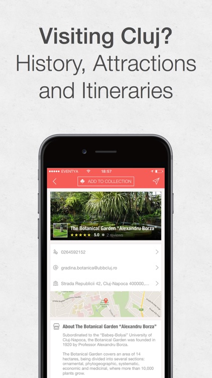 Cluj City App screenshot-4