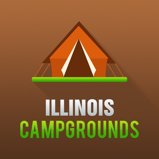 Illinois Camping & RV Parks icon