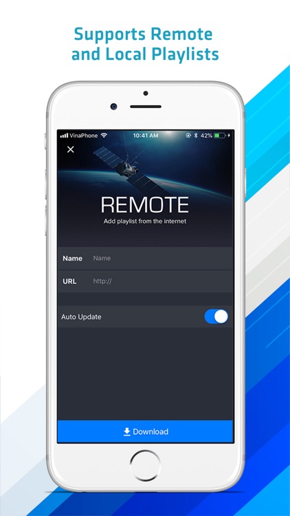 IPTV Player Pro: play m3u file screenshot-4