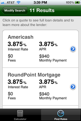Mortgage Calculator FREE screenshot 4