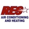 Air conditioning and heating customers