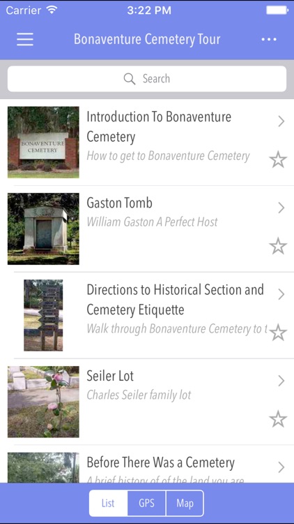 Bonaventure Cemetery Tour screenshot-4