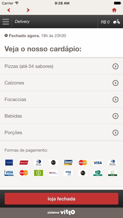 O Rei da Pizza