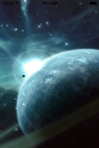 Space Wallpapers & Background screenshot 2