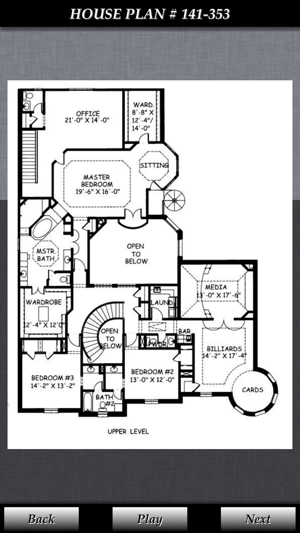 Tudor - Family Home Plans(圖4)-速報App