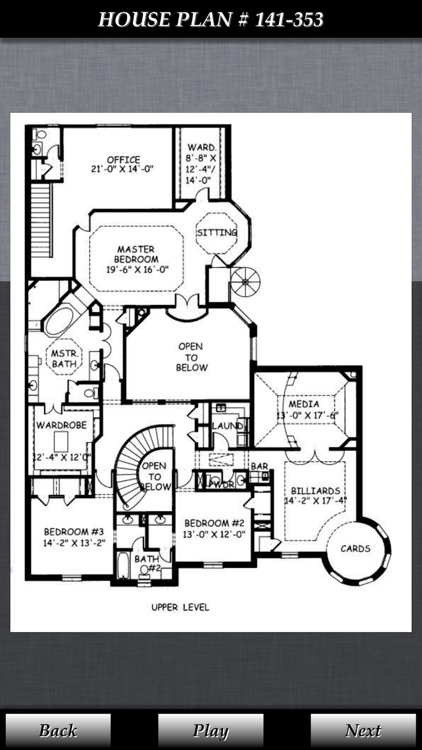 Tudor - Family Home Plans screenshot-3