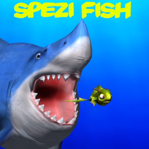 Spezi Fish Icon