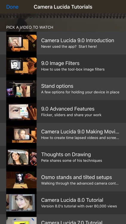 Camera Lucida