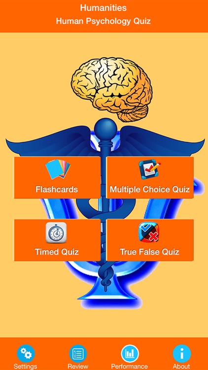 Human Psychology Quiz