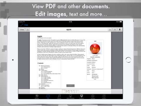 eDl HD Free - Web Browser and File Manager screenshot 2