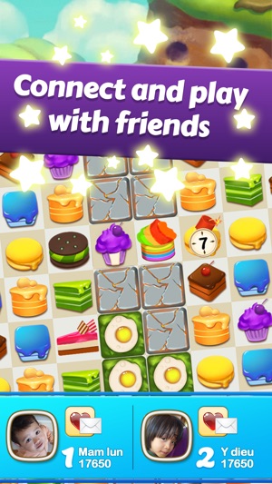 Chef Cake Frenzy - Cookie Blast Fever(圖4)-速報App