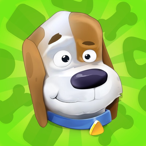 Cute Pet Match 3 Games Puzzle-Matching Jewels Saga iOS App