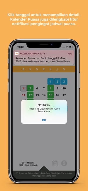 Kalender Puasa 2019(圖3)-速報App