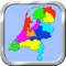 Do you know Netherlands map