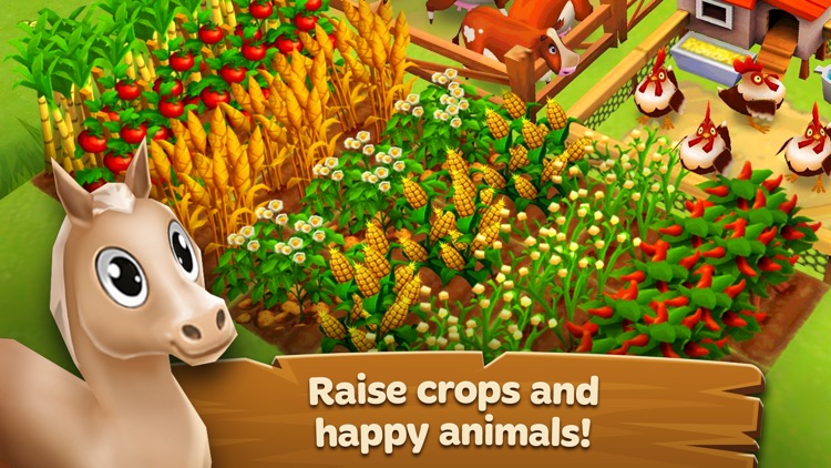 Farm Story 2™ screenshot-3