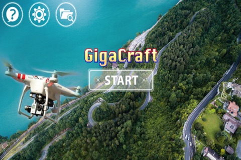 Gigacraft APP screenshot 4
