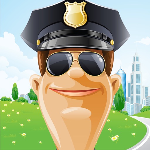 Speed Trap: Can't Catch Me, Copper! Icon