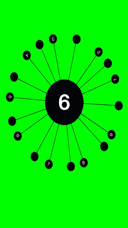 Hit Circle Wheel - Game of Striking Arrow