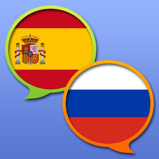 Spanish Russian dictionary