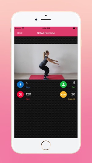 Daily Women Fitness Challenges(圖4)-速報App