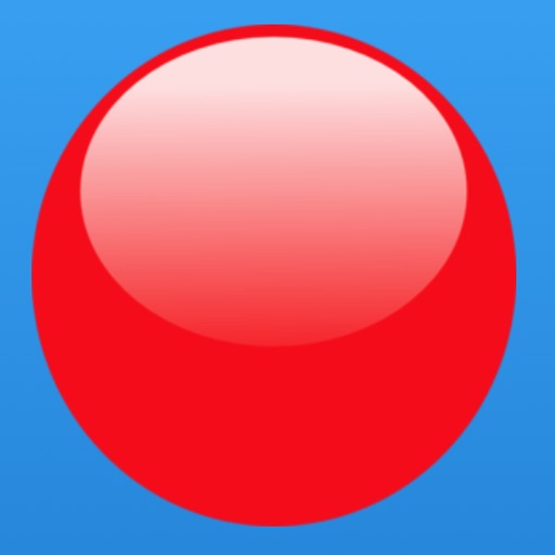 Red Dot Game iOS App
