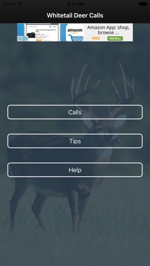 Whitetail Deer Calls